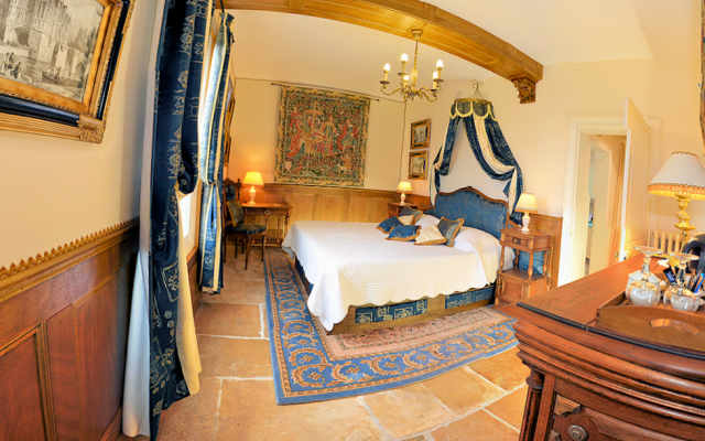 bed & breakfast chambre ' jacques coeur ' argentier du roy