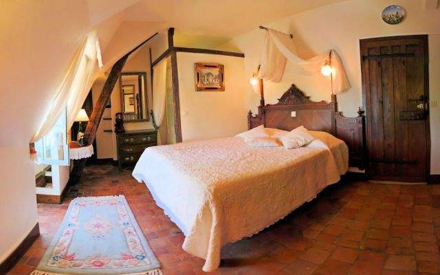 bed & breakfast chambre ' La belle epoque ' argentier du roy