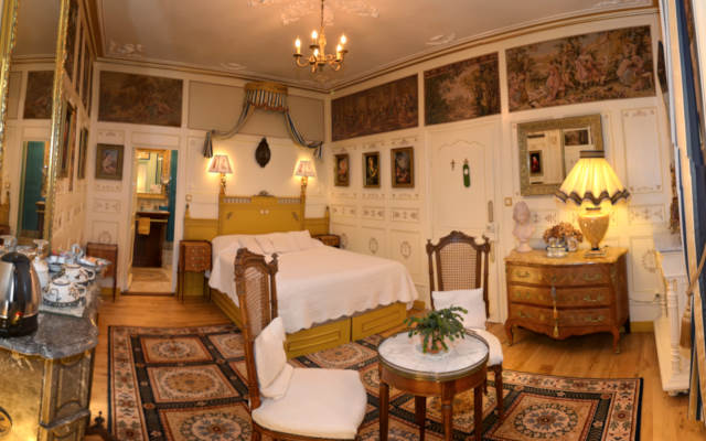 bed & breakfast chambre ' Plaisance ' argentier du roy