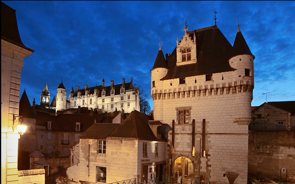 loches | chambres d'hotes loches | chateaux loire | france