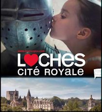 loches 2015 | maison d'hotes argentier du roy | chateaux loire | france