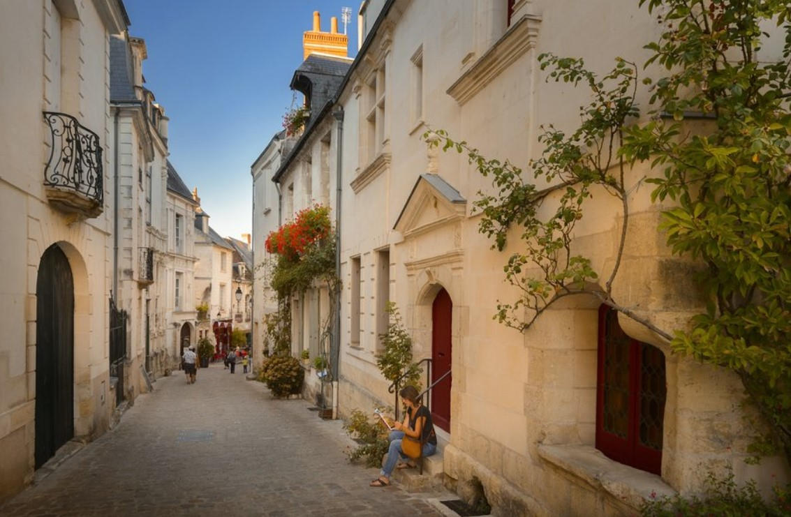 La Maison | bed and breakfast argentier du roy | loire valley | france