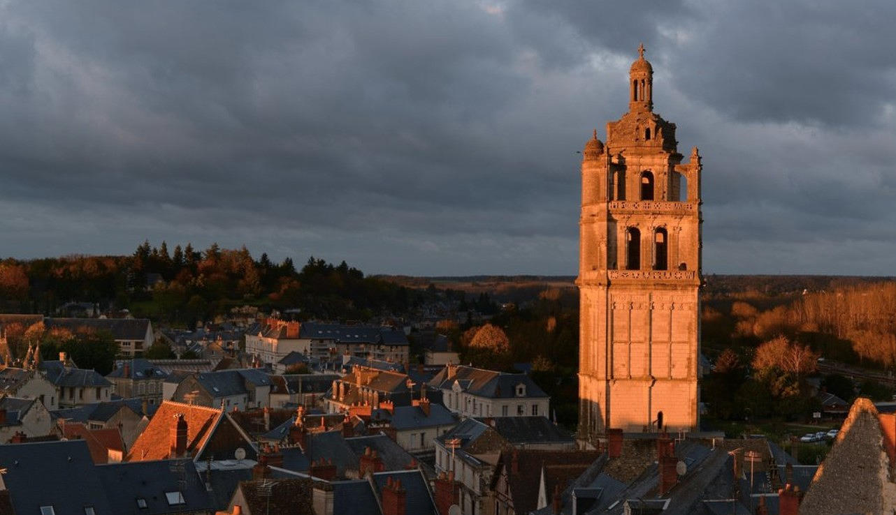 La Maison | bed and breakfast argentier du roy | loire valley | france