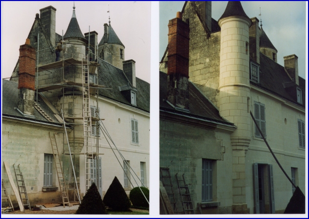 slide1 l'argentier-du-roy.com | chambres d'hotes Loches | Chateaux de la Loire France