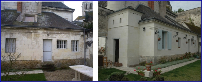 slide8 l'argentier-du-roy.com | chambres d'hotes Loches | Chateaux de la Loire France