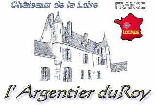 La Maison de l'Argentier du Roy